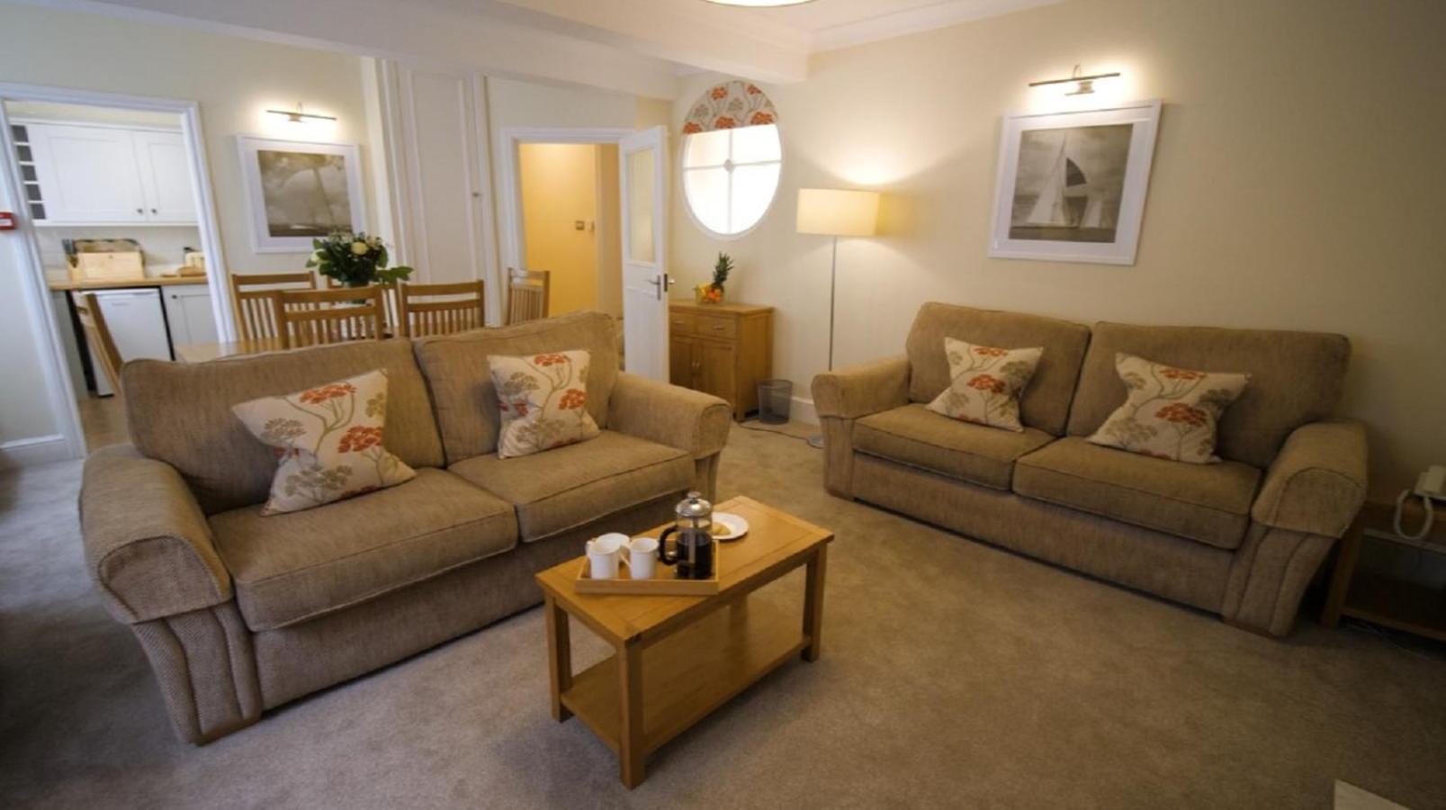 The Osborne Apartments Торкі Номер фото