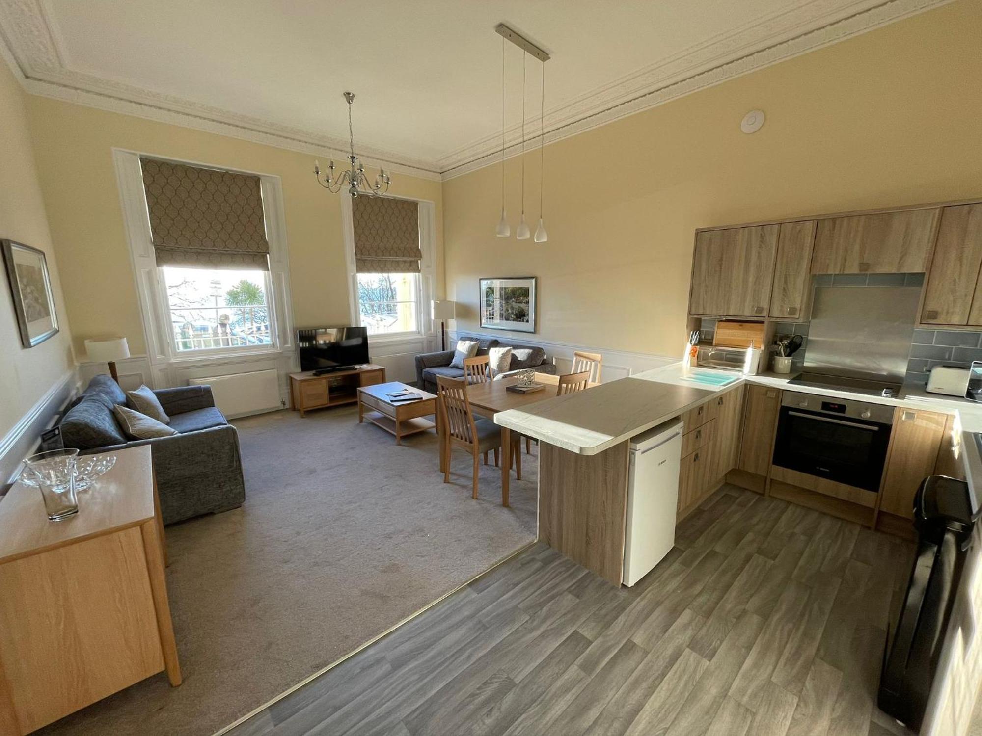 The Osborne Apartments Торкі Екстер'єр фото