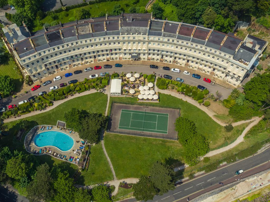 The Osborne Apartments Торкі Екстер'єр фото