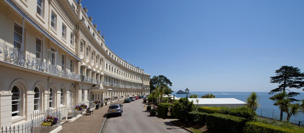 The Osborne Apartments Торкі Екстер'єр фото